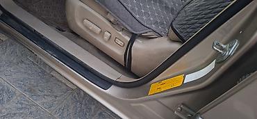 жип муссо: Lexus RX: 1999 г., 3 л, Автомат, Бензин, Кроссовер — 7