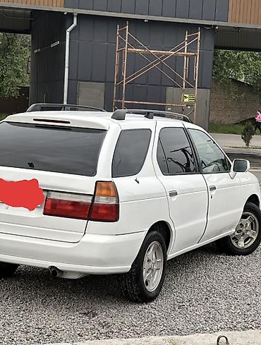 нисан рнесса: Nissan R Nessa: 1997 г., 2 л, Бензин — 6