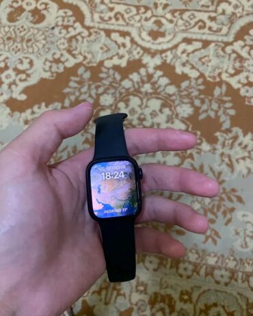 tecno spark 6: Продаю Apple Watch 7 series АКБ 89% 32 гб Состояние идеальное В