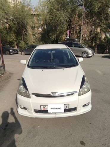 поворотник тойота виндом: Toyota WISH: 2003 г., 1.8 л, Автомат, Бензин, Минивэн