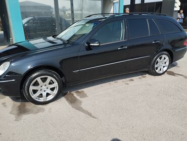 мерс 21х: Mercedes-Benz E-Class: 2008 г., 2.2 л, Типтроник, Дизель, Универсал