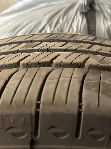 pass: Летняя шина Michelin 1 штук состояния отличная - Бренд: Michelin - — 3