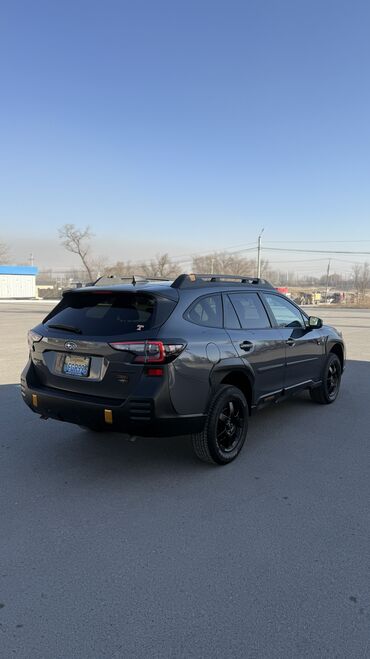 Subaru: Subaru Outback: 2021 г., 2.4 л, Вариатор, Бензин — 4