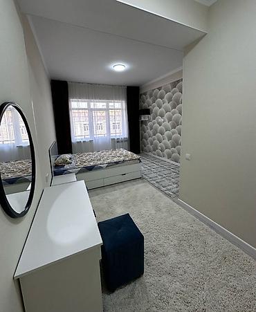 15: 2 комнаты, 69 м², Средний Джал Элитка, 14 этаж, Евроремонт — 9