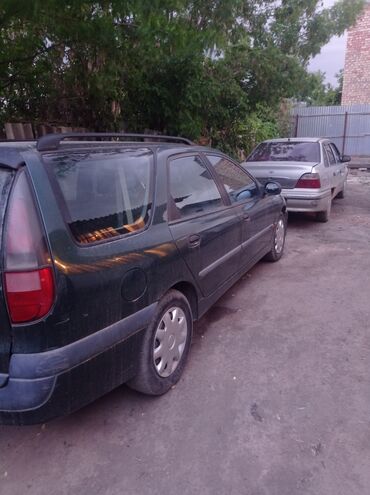 ай 40: Продам машину. год выпуска 98. объем 2 бензин, машина на ходу. мотор