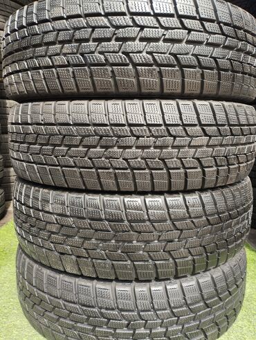 Шины: Шины 175 / 65 / R 15, Зима, Б/у, Комплект, Легковые, Япония, GoodYear