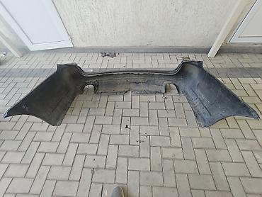 бампер bl5: Бампер Subaru, Б/у, Оригинал — 3