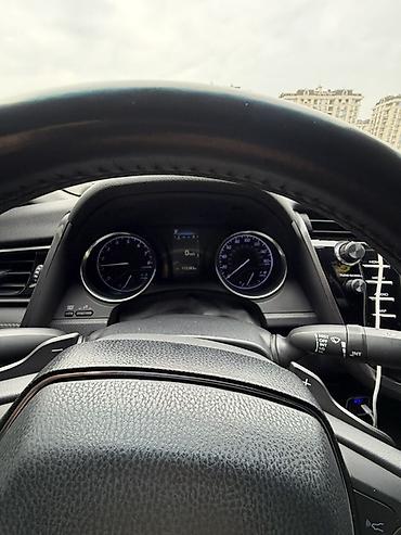 chevrolet la: Toyota Camry: 2019 г., 2.5 л, Автомат, Бензин, Седан — 8