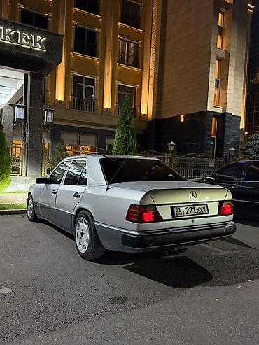для w124: Mercedes-Benz W124: 1994 г., 2.2 л, Автомат, Бензин, Седан — 7