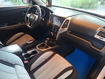 вин код корея: Ssangyong Tivoli: 2017 г., 1.6 л, Автомат, Бензин, Универсал — 8