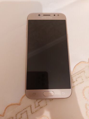 samsung b5510 galaxy y pro: Samsung Galaxy J5 2016, 16 GB, rəng - Qızılı, Sensor
