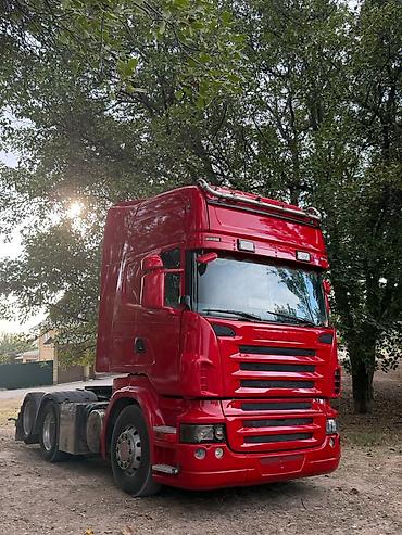 Тягачи: Тягач, Scania, 2007 г., Без прицепа — 14