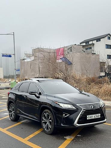 Lexus: Lexus RX: 2019 г., 3.5 л, Автомат, Гибрид, Кроссовер — 5