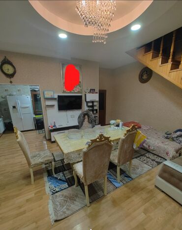 Masa və oturacaq dəstləri: Kirayə 4 otaq 2 mərtəbə 500azn

- Masazir — 1