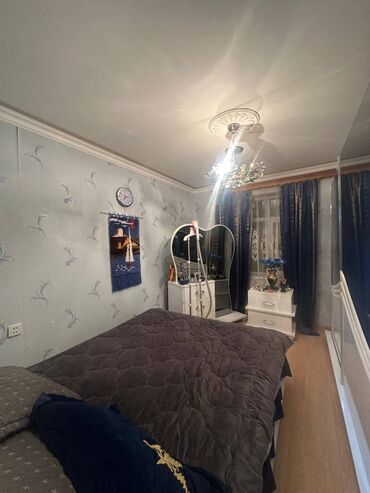 Köhnə tikili: Bakı, 3 otaqlı, Köhnə tikili, 80 kv. m — 4