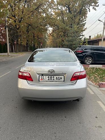 форанер 2004: Toyota Camry: 2008 г., 2.4 л, Автомат, Бензин, Седан — 10