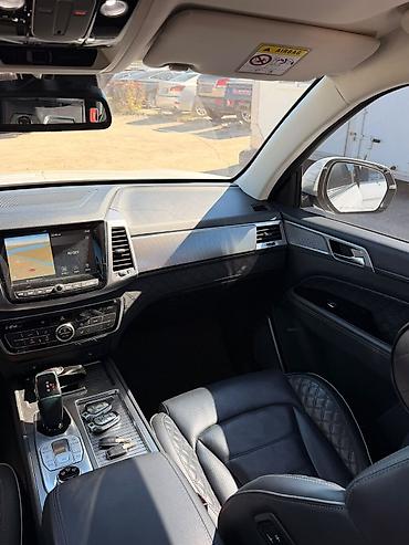 rexton 2021: Ssangyong Rexton: 2021 г., Внедорожник — 6