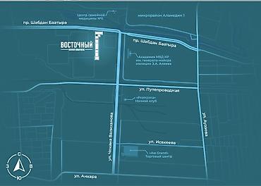 950: 1 комната, 50 м², АЮ Гранд Элитка, 4 этаж, ПСО (под самоотделку) — 3