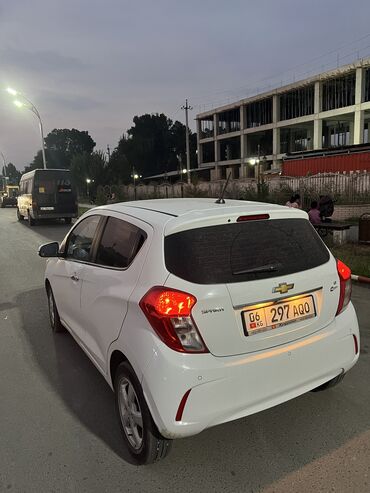 электро скутер запчас: Chevrolet Spark: 2016 г., 1 л, Вариатор, Бензин