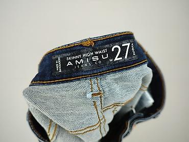 men with jeans: Amisu, Jeansy damskie, rozmiar S — 4