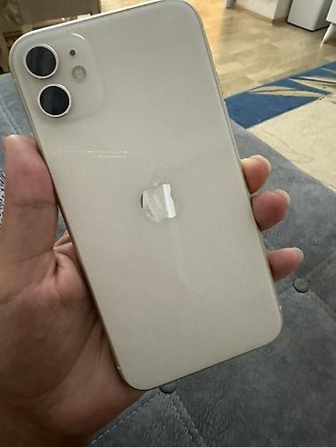 biostat tablet nedir: IPhone 11, Ağ — 1