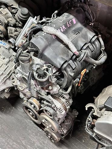 Двигатель Honda VTEC, бензиновый, контрактный узел в сборе