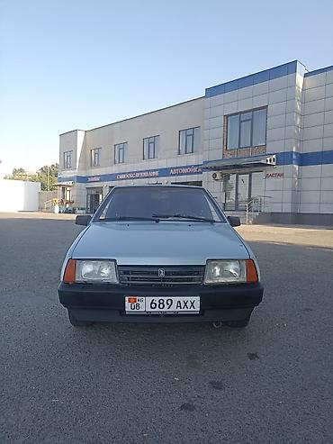 Продажа авто: ВАЗ (ЛАДА) 2109: 2000 г., Механика, Хэтчбэк — 2