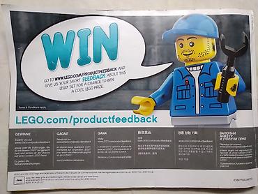 ltb jeans: Lego katalog Technic 42122 196 str. ocuvan — 8