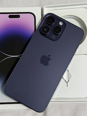 IPhone 14 Pro, 256 GB, Deep Purple