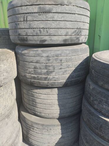 покупаем шины бу на переработку цена: Продаю б/ у грузовые шины: размер 295/60-22,5; 315/60- 22,5;