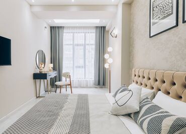 Günlük kirayə mənzillər: 2 otaqlı, Nəsimi r. r-nu — 7