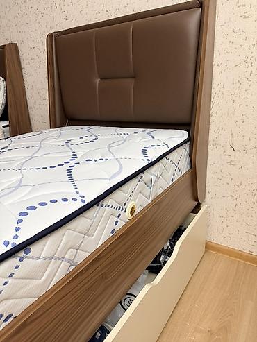 Çarpayılar: Yeni, Təknəfərlik çarpayı, Bazalı, Matras ilə, Siyirməsiz — 5