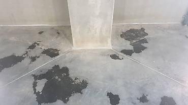 Эпоксидный пол: Политакс, Другой, Новый, цвет - Серый, Гарантия — 19