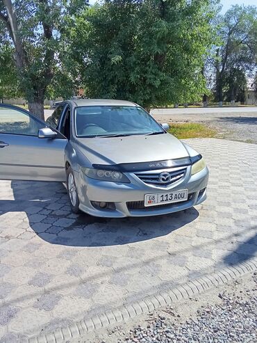 мотор мазда атенза: Mazda 6: 2003 г., 2.3 л, Автомат, Бензин, Седан