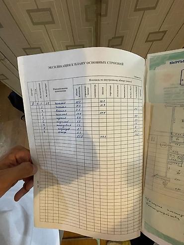 Продажа квартир: 3 комнаты, 63 м², 106 серия, 9 этаж at lalafo.kg — 10 Продажа квартир: 3 комнаты, 63 м², 106 серия, 9 этаж — 10