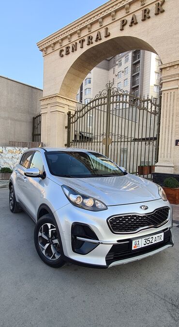 Kia: Kia Sportage: 2018 г., 2 л, Автомат, Дизель, Кроссовер — 19