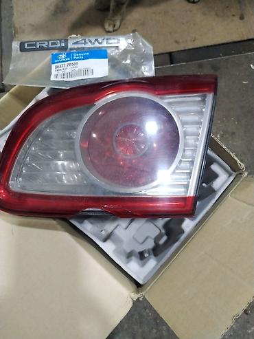 hyundai azerbaycan: Hyundai orijinal ehtiyat hissəsi – arxa sağ stop işığı (tail light) — 1