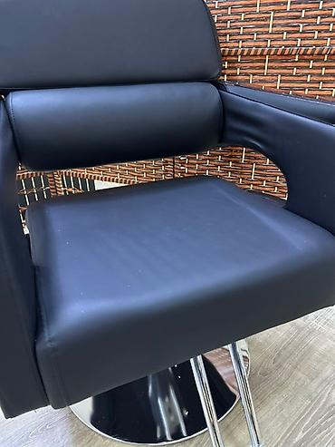 Салонные кресла: Кресло парикмахерское/для салона - Современный дизайн: массивные — 8