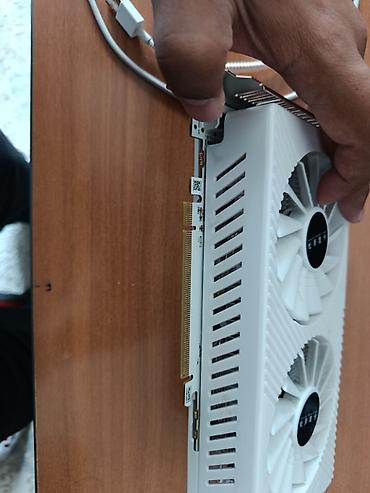 игровое: Видеокарта AMD radeon RX590 8G (2304 SP), 256‑бит, GDDR5 Описание: На — 2