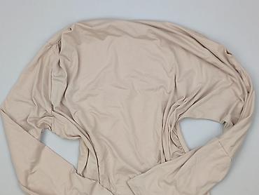 beżowy: Shein, Bluzka damska, rozmiar L — 1