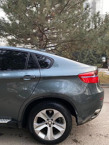 BMW: BMW X6: 2009 г., 3 л, Автомат, Бензин, Кроссовер — 4