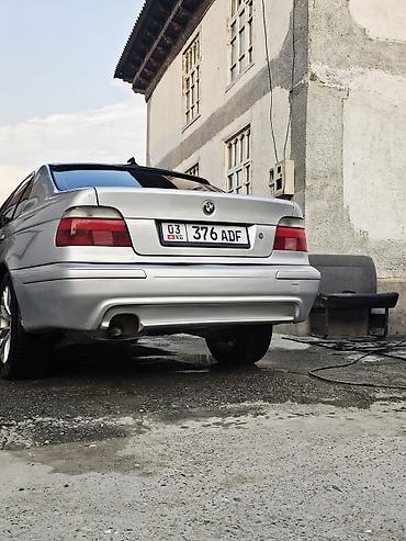 запчасти опель вектра б: BMW 5 series: 2001 г., 2.5 л, Автомат, Бензин, Седан — 4