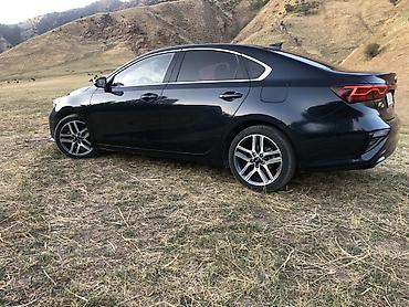 вин код корея: Kia K3: 2019 г., 1.6 л, Вариатор, Бензин, Седан — 5