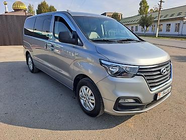 sprinter 315: Hyundai H-1: 2019 г., 2.5 л, Автомат, Дизель, Минивэн — 3