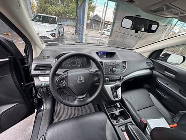 Унаа: Honda CR-V: 2012 г., 2.4 л, Автомат, Газ, Кроссовер — 8