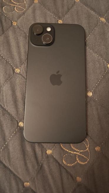 iphone 9 plus 128 gb: IPhone 15 Plus, 128 GB, Alpine Green, Barmaq izi, Face ID, Simsiz şarj — 3
