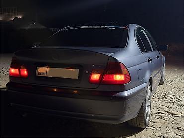 e34 4 4: BMW 3 series: 2002 г., 2.2 л, Автомат, Бензин, Седан — 2