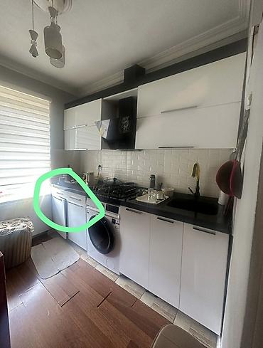 qabyuyan 45 sm: Yaxsı veziyyetde üzerinin mermeri yoxdu sınıb — 1