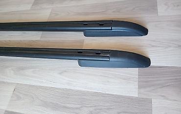 Аксессуары и тюнинг: Məhsul: Avtomobil üçün dam reylinqləri (yan relslər) – 2 ədəd dəst — 3