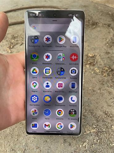 Google: Google Pixel 7 Pro — 12